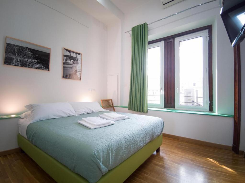 Maison Arena Bovio Neapol Exteriér fotografie