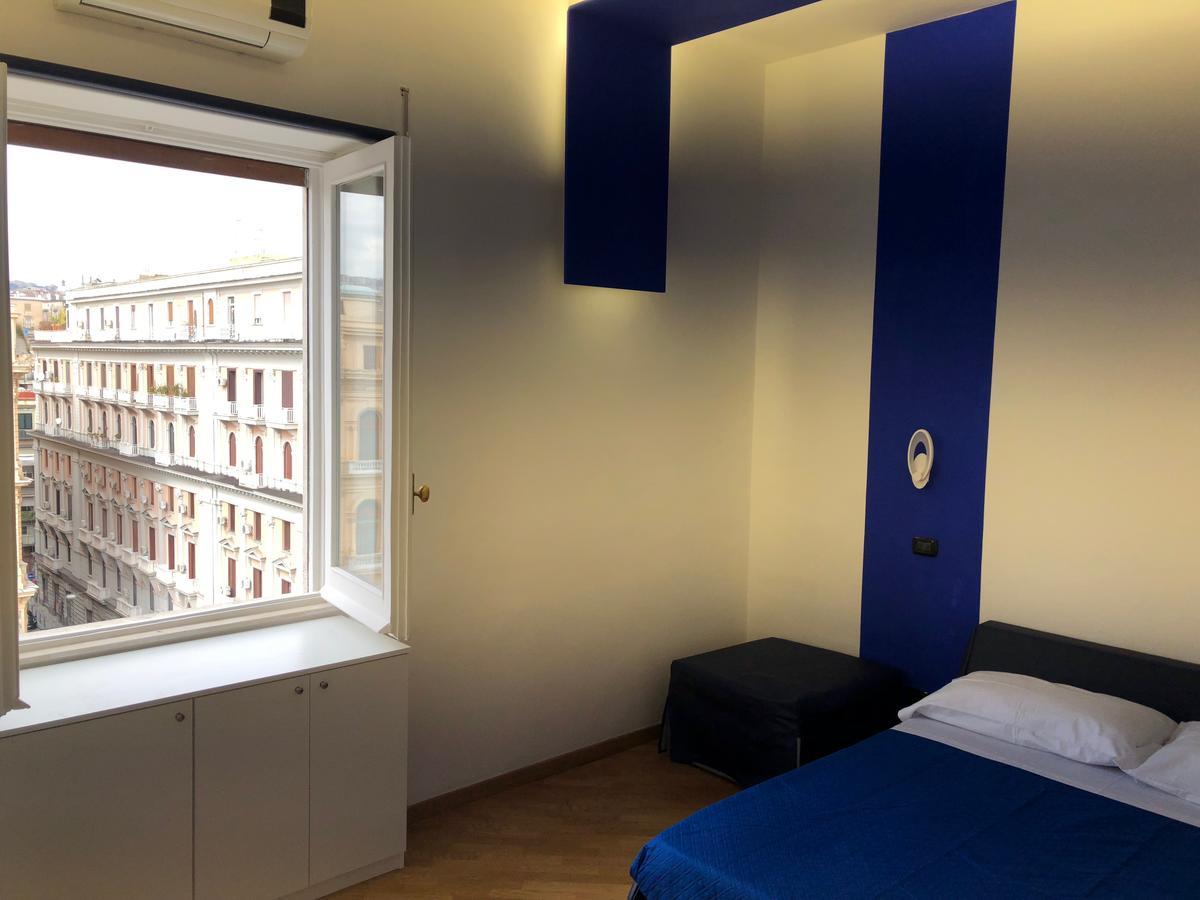 Maison Arena Bovio Neapol Exteriér fotografie