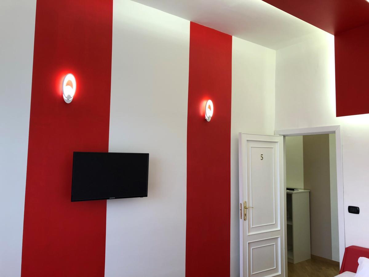 Maison Arena Bovio Neapol Exteriér fotografie