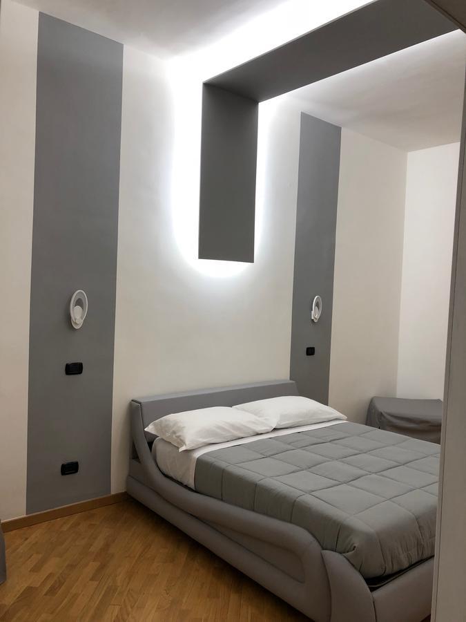 Maison Arena Bovio Neapol Exteriér fotografie