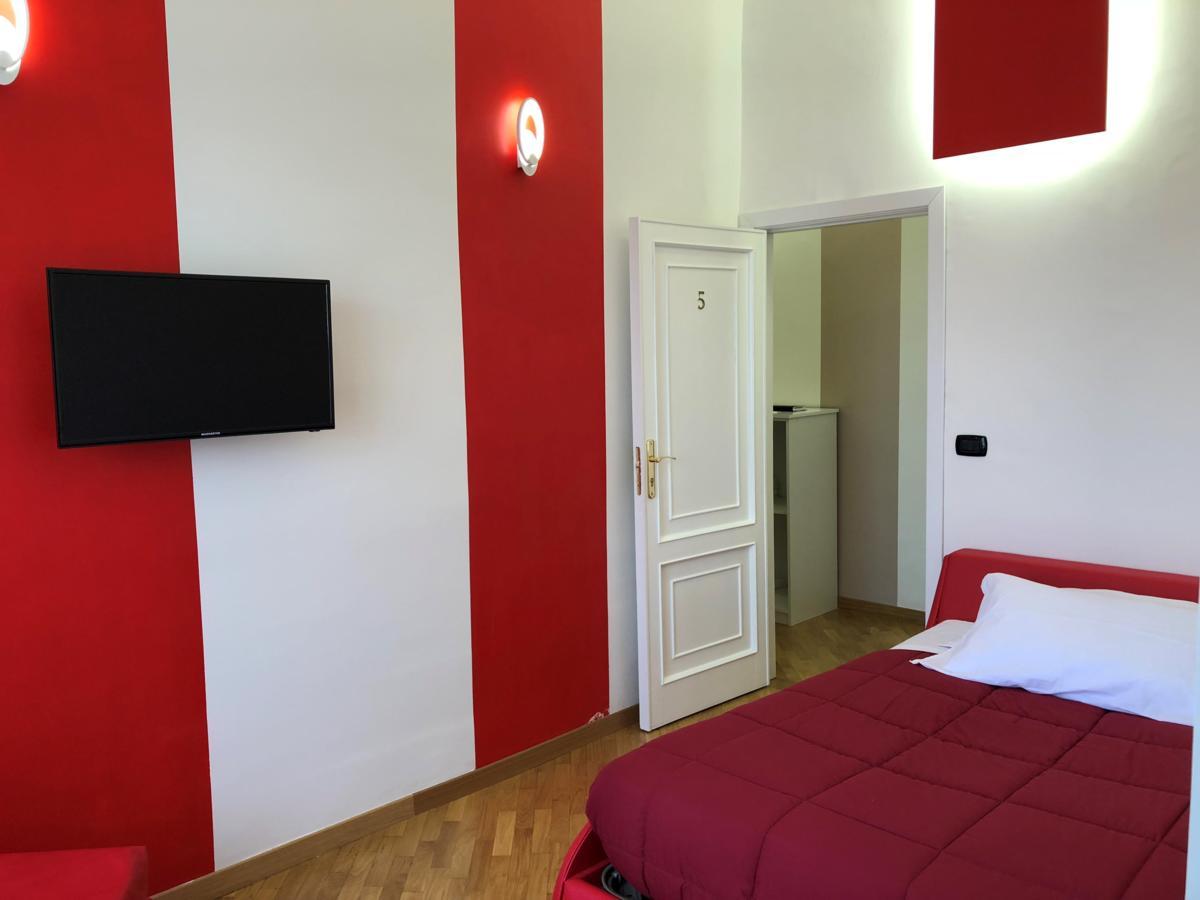 Maison Arena Bovio Neapol Exteriér fotografie