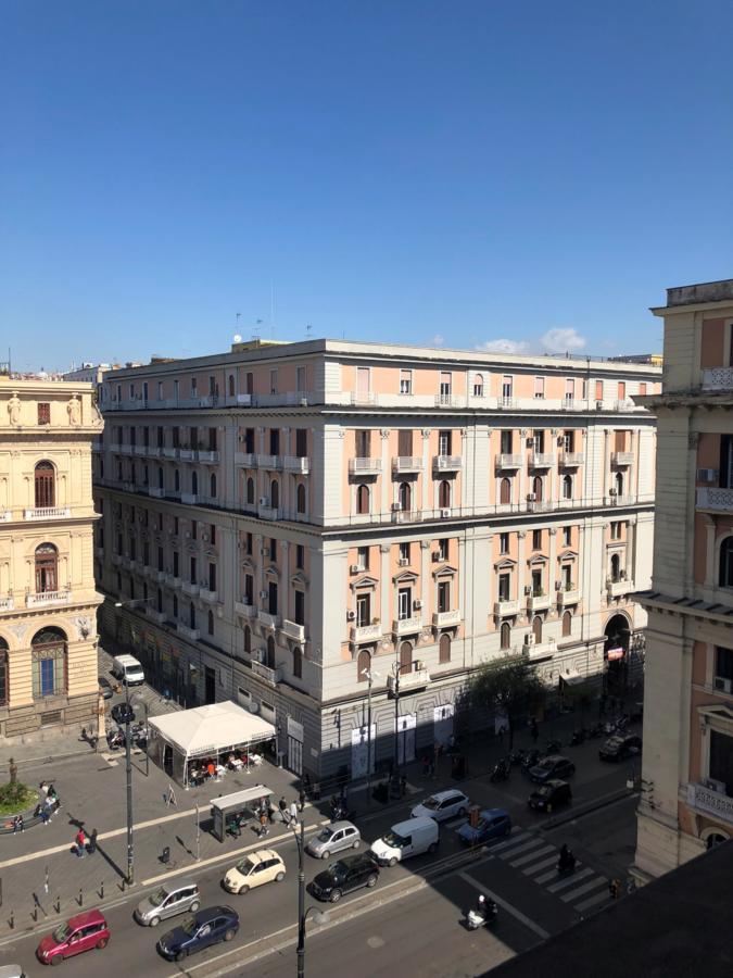 Maison Arena Bovio Neapol Exteriér fotografie