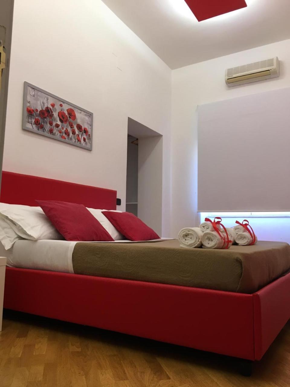 Maison Arena Bovio Neapol Exteriér fotografie
