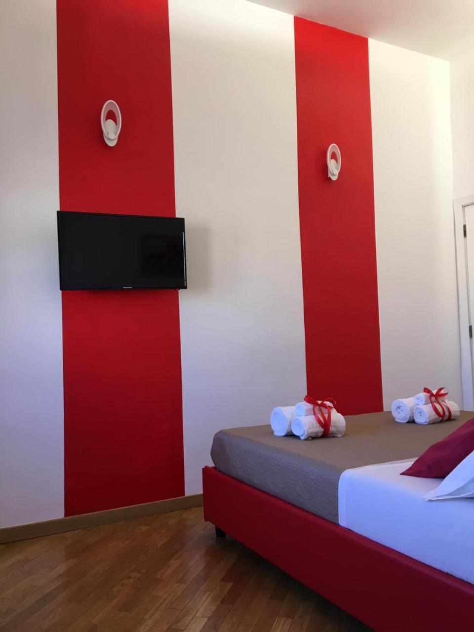 Maison Arena Bovio Neapol Exteriér fotografie