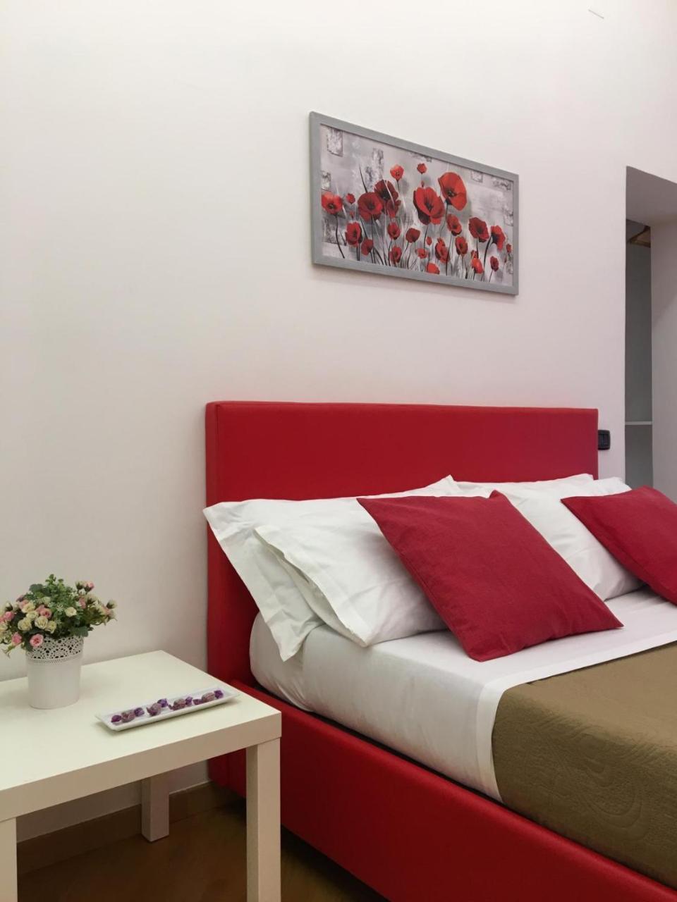 Maison Arena Bovio Neapol Exteriér fotografie