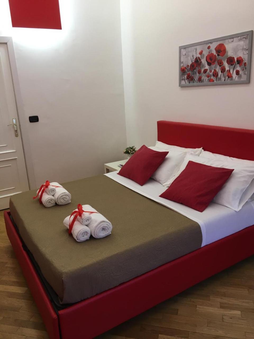 Maison Arena Bovio Neapol Exteriér fotografie
