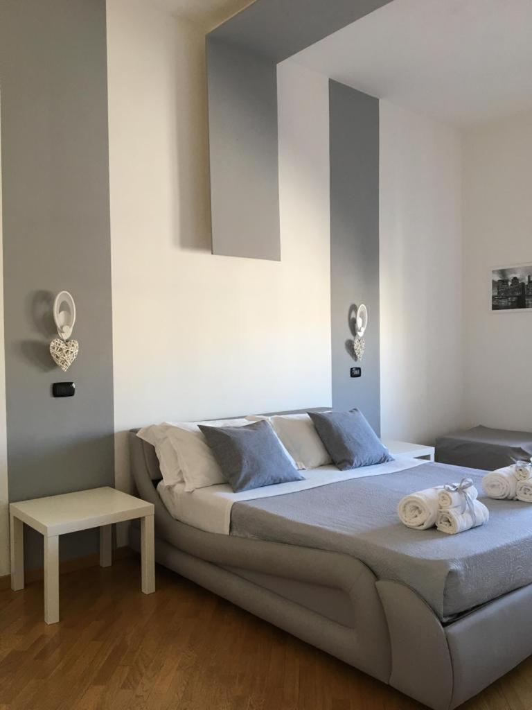 Maison Arena Bovio Neapol Exteriér fotografie