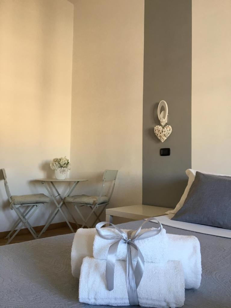 Maison Arena Bovio Neapol Exteriér fotografie