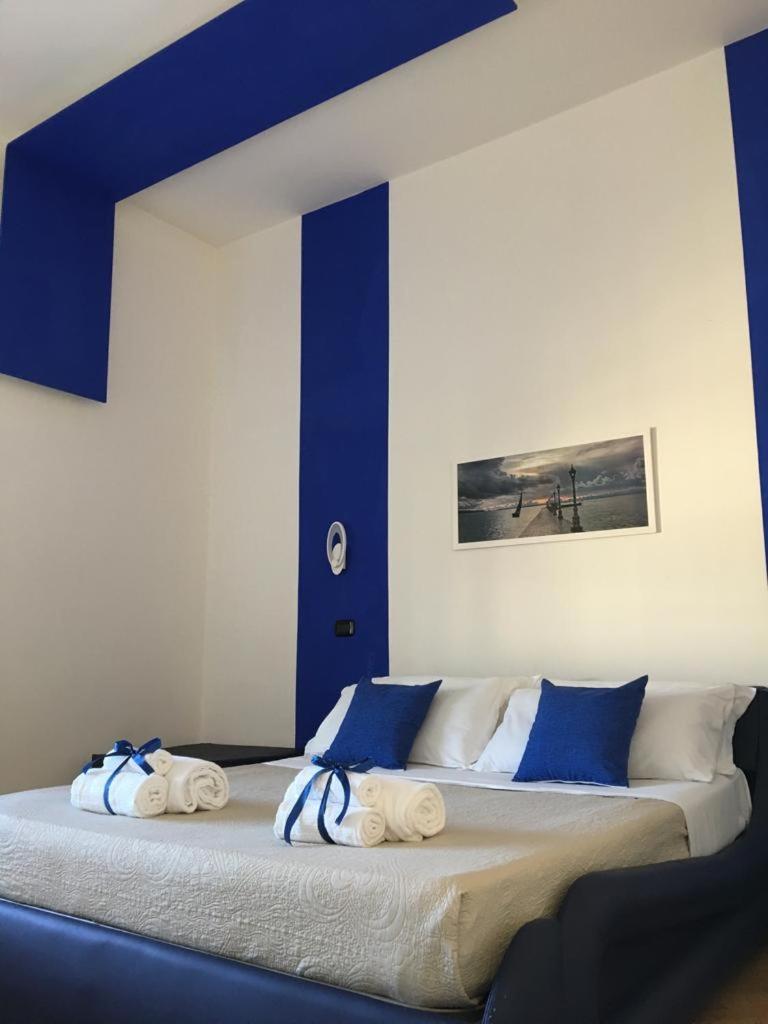 Maison Arena Bovio Neapol Exteriér fotografie